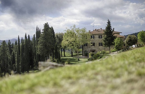 Panzano in Chianti Apartment | 44 m² Apartment ∙ 1 bedroom ∙ 3 guests