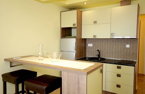 Sutomore Apartment | 44 m² Apartment ∙ 1 bedroom ∙ 4 guests