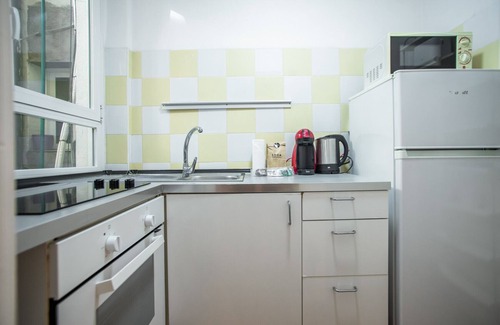 El Poble-sec Apartment | 44POC1062 - Studio newly decorated in Poble Sec