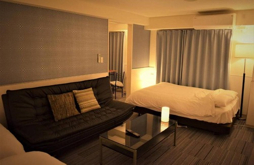 Nishinippori Hotel | 45 m² Hotel ∙ 1 bedroom ∙ 5 guests