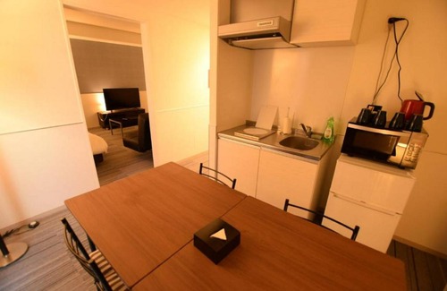 Nishinippori Hotel | 45 m² Hotel ∙ 1 bedroom ∙ 5 guests