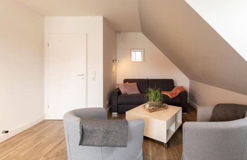 Timmendorfer Strand Apartment | 45 m² Apartment ∙ 1 bedroom ∙ 4 guests