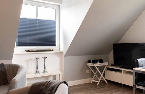 Timmendorfer Strand Apartment | 45 m² Apartment ∙ 1 bedroom ∙ 4 guests