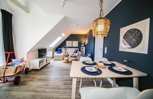 Timmendorfer Strand Apartment | 45 m² Apartment ∙ 1 bedroom ∙ 4 guests
