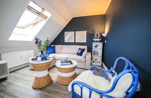 Timmendorfer Strand Apartment | 45 m² Apartment ∙ 1 bedroom ∙ 4 guests