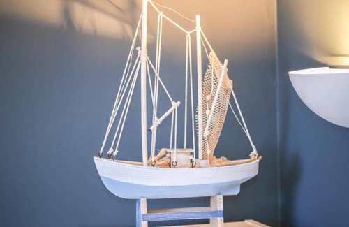 Timmendorfer Strand Apartment | 45 m² Apartment ∙ 1 bedroom ∙ 4 guests
