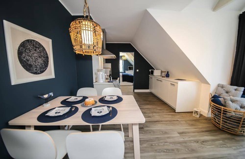 Timmendorfer Strand Apartment | 45 m² Apartment ∙ 1 bedroom ∙ 4 guests