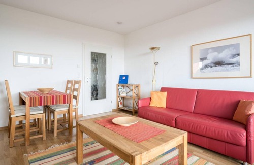 Bad St. Peter-Ording Apartment | 45 m² Apartment ∙ 1 bedroom ∙ 4 guests