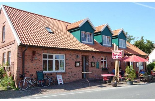 Altharlingersiel Apartment | 45 m² Apartment ∙ 1 bedroom ∙ 2 guests