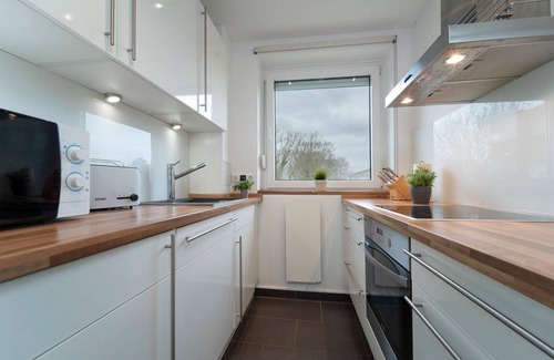 Lutt Kiepenbarg Apartment | 45 m² Apartment ∙ 1 bedroom ∙ 4 guests