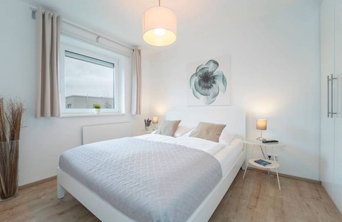 Lutt Kiepenbarg Apartment | 45 m² Apartment ∙ 1 bedroom ∙ 4 guests