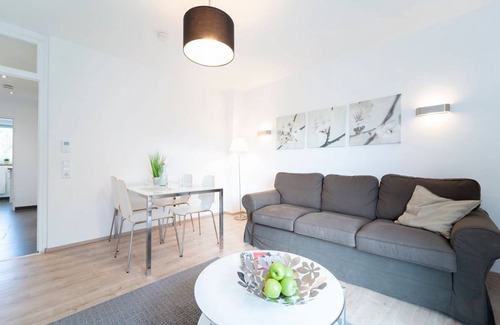 Lutt Kiepenbarg Apartment | 45 m² Apartment ∙ 1 bedroom ∙ 4 guests