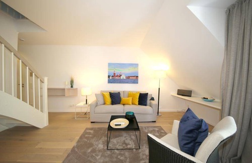 Niendorf Apartment | 45 m² Apartment ∙ 1 bedroom ∙ 4 guests