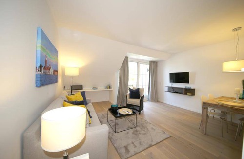 Niendorf Apartment | 45 m² Apartment ∙ 1 bedroom ∙ 4 guests