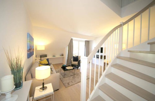 Niendorf Apartment | 45 m² Apartment ∙ 1 bedroom ∙ 4 guests