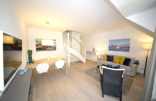 Niendorf Apartment | 45 m² Apartment ∙ 1 bedroom ∙ 4 guests
