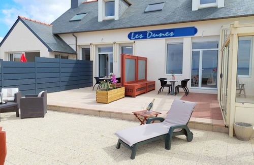 Plonevez-Porzay Apartment | 45 m² Apartment ∙ 1 bedroom ∙ 2 guests