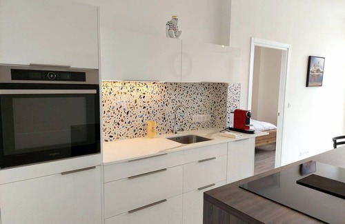 Plonevez-Porzay Apartment | 45 m² Apartment ∙ 1 bedroom ∙ 2 guests