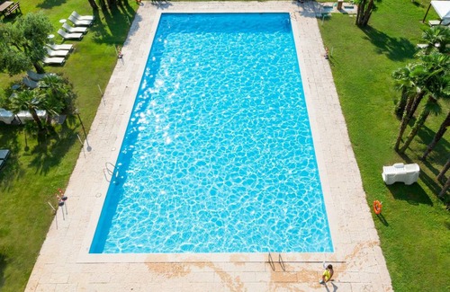 Riva del Garda Apartment | 45 m² Apartment ∙ 2 bedrooms ∙ 4 guests
