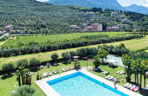 Riva del Garda Apartment | 45 m² Apartment ∙ 2 bedrooms ∙ 4 guests