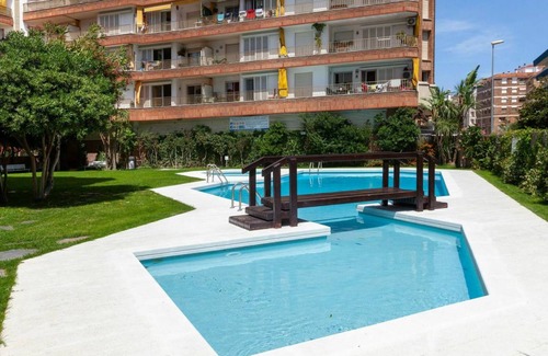 Lloret de Mar Apartment | 45 m² Apartment ∙ 1 bedroom ∙ 4 guests