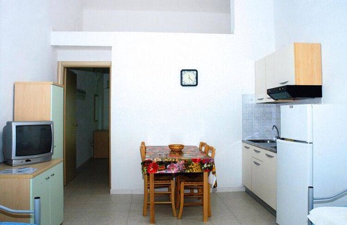 Lido Adriano Apartment | 45 m² Apartment ∙ 1 bedroom ∙ 5 guests