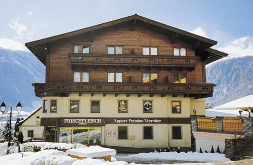 Uttendorf Apartment | 45 m² Apartment ∙ 1 bedroom ∙ 4 guests