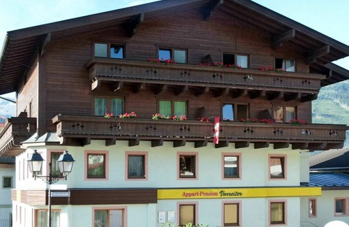 Uttendorf Apartment | 45 m² Apartment ∙ 1 bedroom ∙ 4 guests