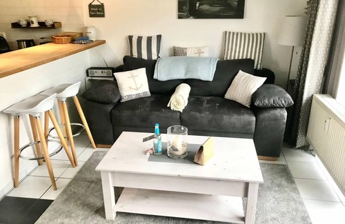 Eiderstedt Apartment | 45 m² Apartment ∙ 1 bedroom ∙ 4 guests