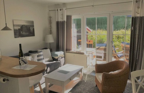 Eiderstedt Apartment | 45 m² Apartment ∙ 1 bedroom ∙ 4 guests
