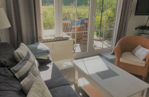 Eiderstedt Apartment | 45 m² Apartment ∙ 1 bedroom ∙ 4 guests