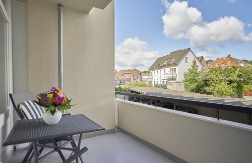 Groemitz Apartment | 45 m² Apartment ∙ 1 bedroom ∙ 2 guests