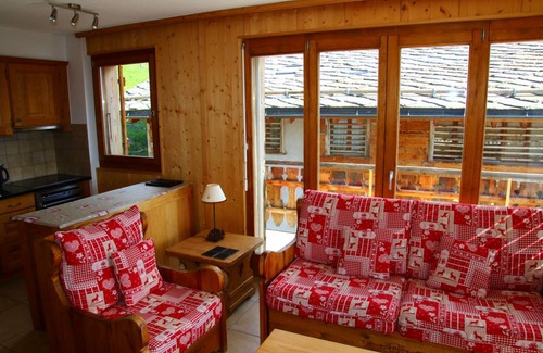 Nendaz Apartment | 45 m² Apartment ∙ 1 bedroom ∙ 4 guests