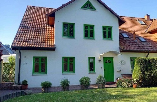 Breege Apartment | 45 m² Apartment ∙ 1 bedroom ∙ 3 guests