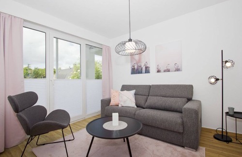 Gohren Apartment | 45 m² Apartment ∙ 1 bedroom ∙ 3 guests