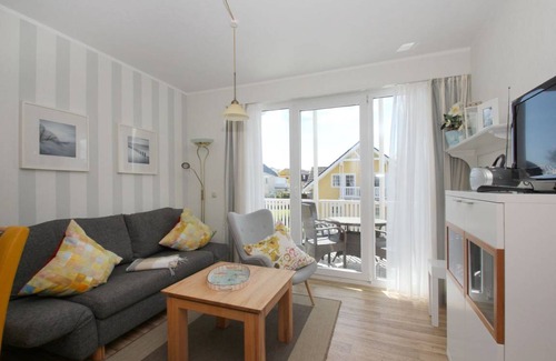 Gohren Apartment | 45 m² Apartment ∙ 1 bedroom ∙ 3 guests