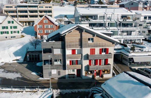 Amden Apartment | 45 m² Apartment ∙ 1 bedroom ∙ 4 guests