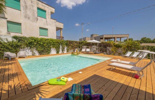 Nardo Apartment | 45 m² Apartment ∙ 1 bedroom ∙ 4 guests