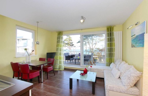 Juliusruh Apartment | 45 m² Apartment ∙ 1 bedroom ∙ 3 guests