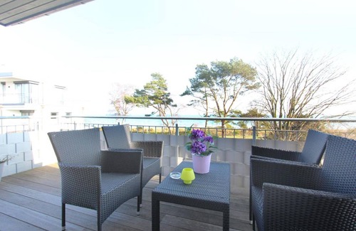 Juliusruh Apartment | 45 m² Apartment ∙ 1 bedroom ∙ 3 guests