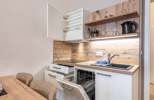 Norderney Apartment | 45 m² Apartment ∙ 1 bedroom ∙ 4 guests