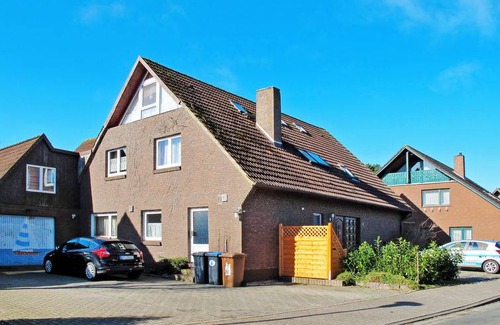 Schillig Apartment | 45 m² Apartment ∙ 1 bedroom ∙ 2 guests