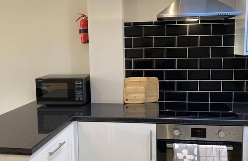 Kettering Apartment | 45 m² Apartment ∙ 1 bedroom ∙ 4 guests