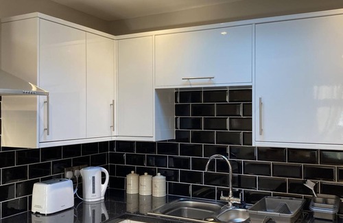Kettering Apartment | 45 m² Apartment ∙ 1 bedroom ∙ 4 guests