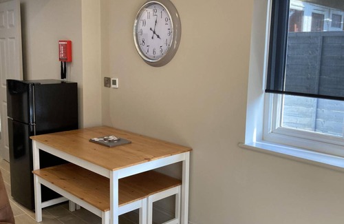 Kettering Apartment | 45 m² Apartment ∙ 1 bedroom ∙ 4 guests