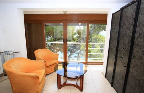 Zivogosce Apartment | 45 m² Apartment ∙ 1 bedroom ∙ 2 guests