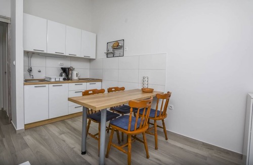 Dvornica Apartment | 45 m² Apartment ∙ 1 bedroom ∙ 4 guests