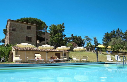 Volterra Apartment | 45 m² Apartment ∙ 1 bedroom ∙ 2 guests