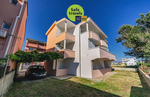 Bregvija Apartment | 45 m² Apartment ∙ 1 bedroom ∙ 5 guests