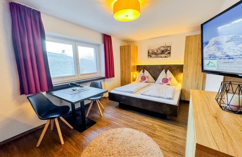 Kaprun Apartment | 45 m² Apartment ∙ 2 bedrooms ∙ 4 guests